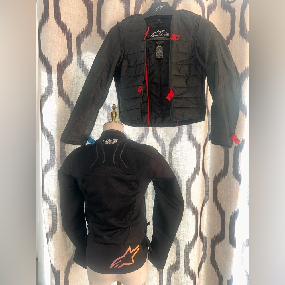 Black Friday only price 🖤 Alpinestars Stella - Picture 5 of 10